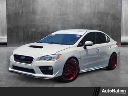 Used 2015 Subaru WRX