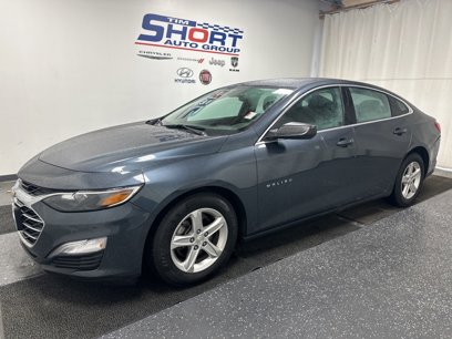 Used 2020 Chevrolet Malibu LS