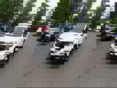 Certified 2022 Honda Pilot Sport
