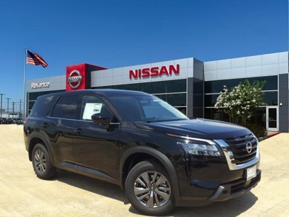 New 2024 Nissan Pathfinder S