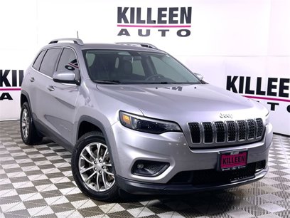 Used 2019 Jeep Cherokee Latitude Plus