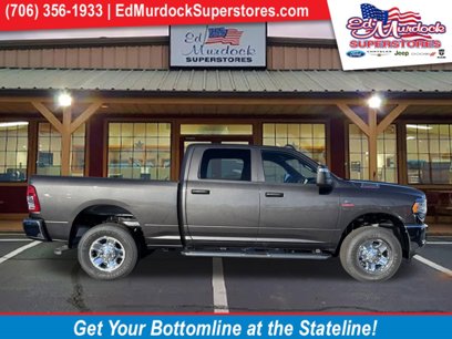 New 2024 RAM 2500 Tradesman w/ Chrome Appearance Group