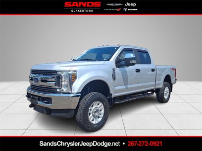 Used 2019 Ford F250 XL w/ STX Appearance Package