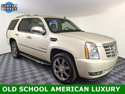 Used 2009 Cadillac Escalade AWD