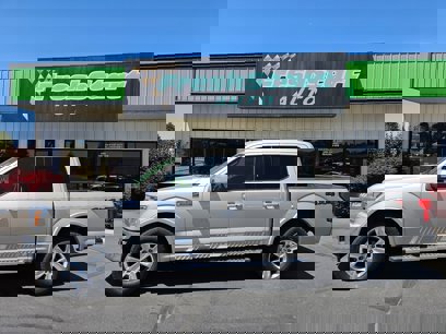 Used 2018 Ford F150 Lariat w/ Equipment Group 501A Mid