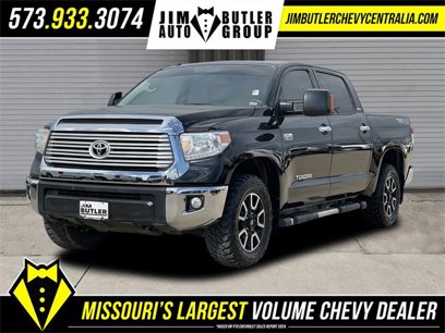 Used 2017 Toyota Tundra Limited