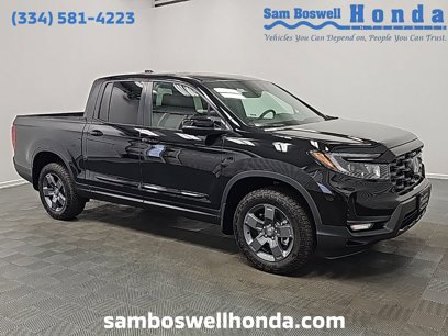 New 2025 Honda Ridgeline TrailSport