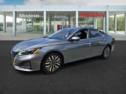 Certified 2023 Nissan Altima 2.5 SV