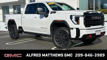 New 2025 GMC Sierra 3500 AT4 w/ AT4 Premium Plus Package