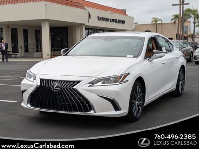 New 2025 Lexus ES 300h w/ Premium Package
