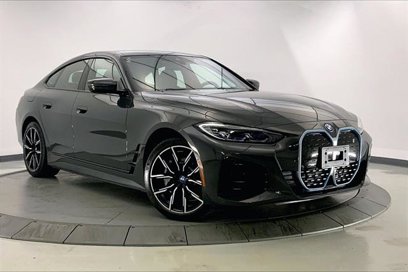 Certified 2023 BMW i4 eDrive40 w/ M Sport Package
