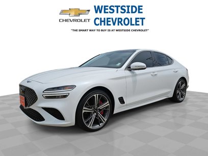 Used 2024 Genesis G70 3.3T Advanced