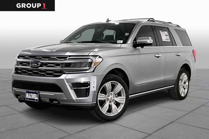 New 2024 Ford Expedition Platinum