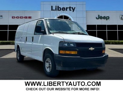 Used 2023 Chevrolet Express 2500 w/ Driver Convenience Package