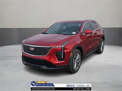 New 2025 Cadillac XT4 Premium Luxury w/ Technology Package
