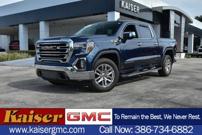 Used 2020 GMC Sierra 1500 SLT w/ SLT Premium Package