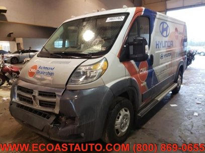 Used 2016 RAM ProMaster 1500 w/ Premium Appearance Group