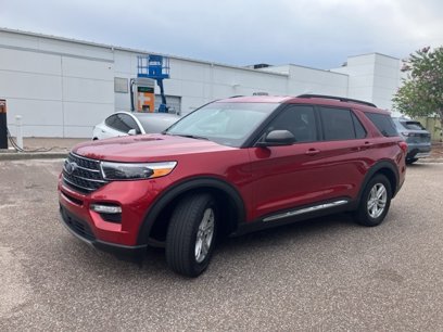 Used 2021 Ford Explorer XLT w/ Equipment Group 202A