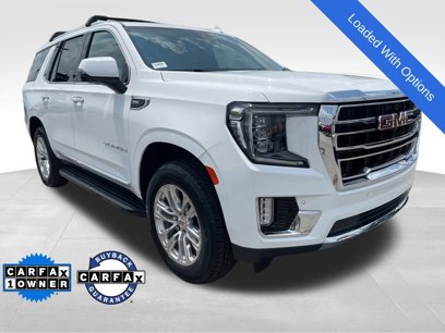 Used 2023 GMC Yukon SLT w/ SLT Premium Package