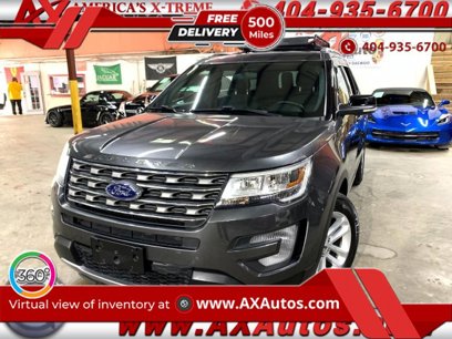 Used 2017 Ford Explorer XLT