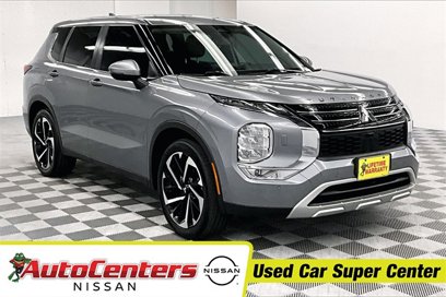 Used 2022 Mitsubishi Outlander SE