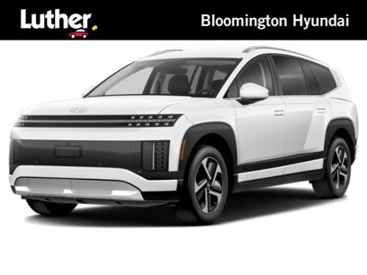 New 2026 Hyundai Ioniq 9 SE