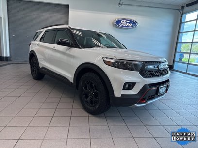 Used 2022 Ford Explorer Timberline w/ Timberline Technology Package