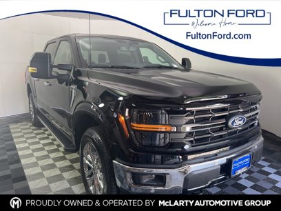 New 2024 Ford F150 XLT w/ Equipment Group 303A High