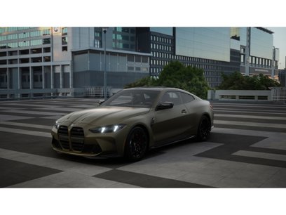 New 2026 BMW M4 xDrive Competition