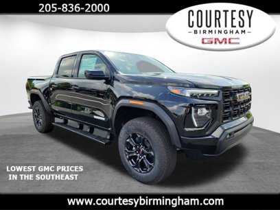 New 2025 GMC Canyon Elevation w/ Convenience Package