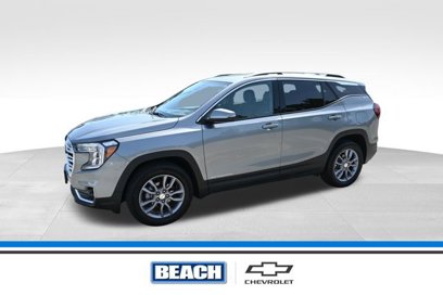 Used 2024 GMC Terrain SLT w/ Infotainment Package II