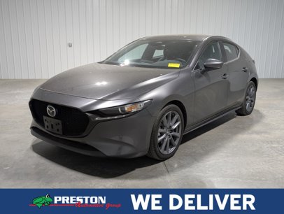 Used 2024 MAZDA MAZDA3 s