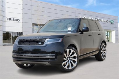 New 2025 Land Rover Range Rover SE