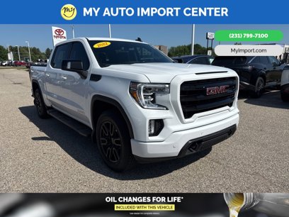 Used 2022 GMC Sierra 1500 Elevation w/ Preferred Package