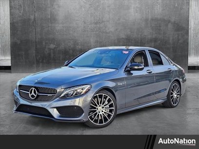 Used 2018 Mercedes-Benz C 43 AMG 4MATIC Sedan