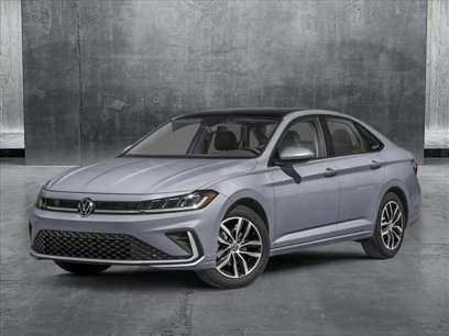 New 2025 Volkswagen Jetta SE