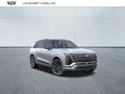 New 2026 Cadillac Vistiq Platinum