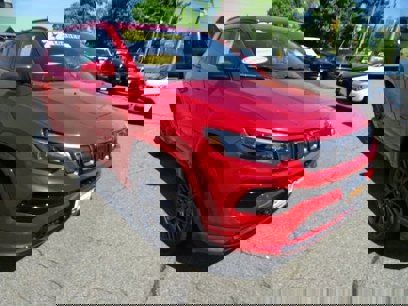 Certified 2022 Jeep Compass Limited w/ (RED) Package