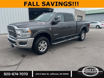 Used 2020 RAM 2500 Laramie