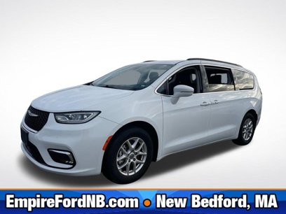 Used 2022 Chrysler Pacifica Touring-L