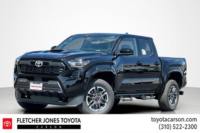 New 2025 Toyota Tacoma TRD Sport