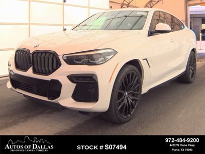 Used 2023 BMW X6 xDrive40i w/ M Sport Package