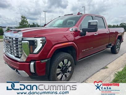 Used 2024 GMC Sierra 2500 Denali w/ Denali Reserve Package