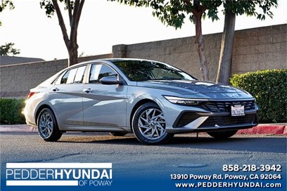 Certified 2024 Hyundai Elantra SEL