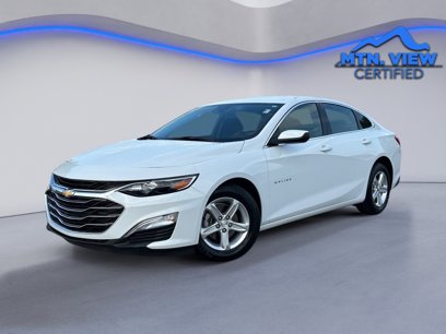 Used 2024 Chevrolet Malibu LS w/ Driver Confidence Package
