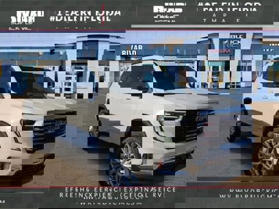 New 2025 GMC Acadia Elevation w/ Elevation Premium Package