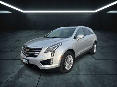 Used 2018 Cadillac XT5 Platinum