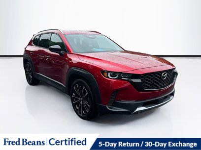 Certified 2025 MAZDA CX-50 2.5 Turbo w/ Cargo Package