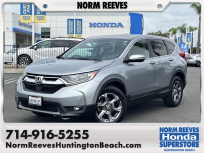 Used 2019 Honda CR-V EX