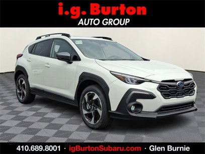 New 2025 Subaru Crosstrek 2.5i Limited w/ Crosstrek Mirror Package